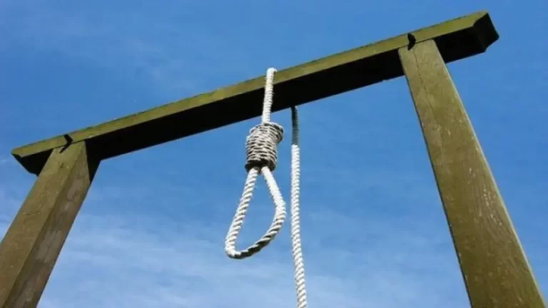 Hangman's noose