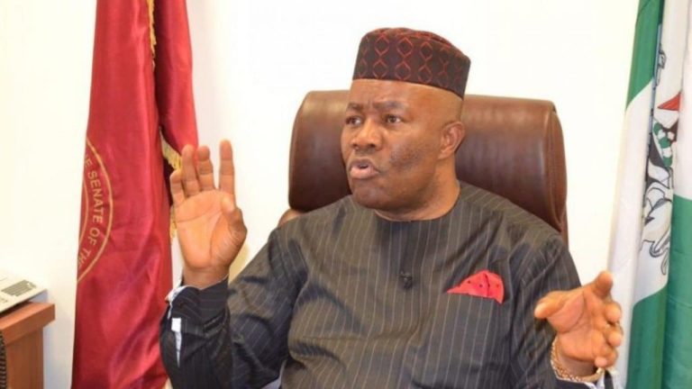 Senator Godswill Akpabio