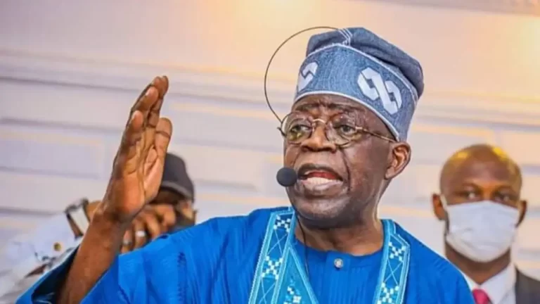 Bola Tinubu