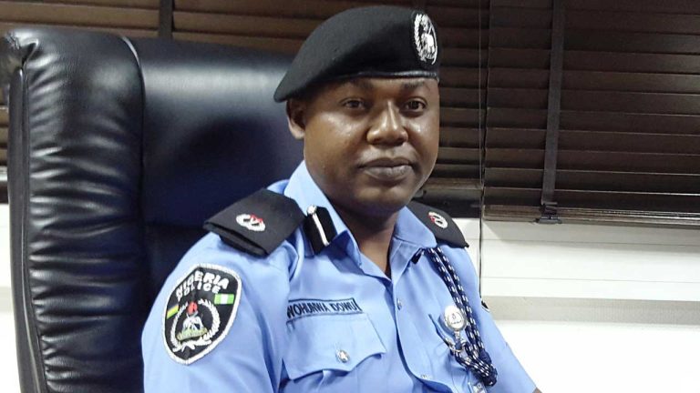 Idowu Owohunwa, Lagos state Police Command