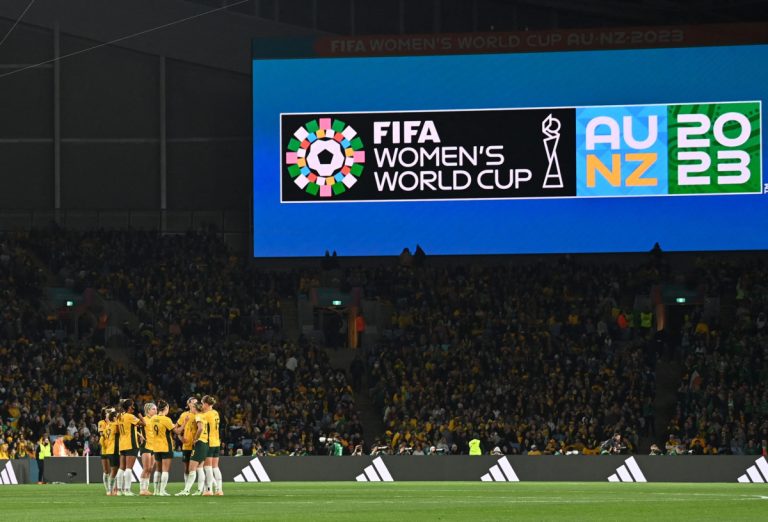 FIFA Women’s World Cup Australia and New Zealand 2023 - Group B - Australia v Republic of Ireland