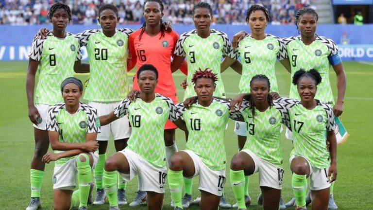 Super Falcons 2