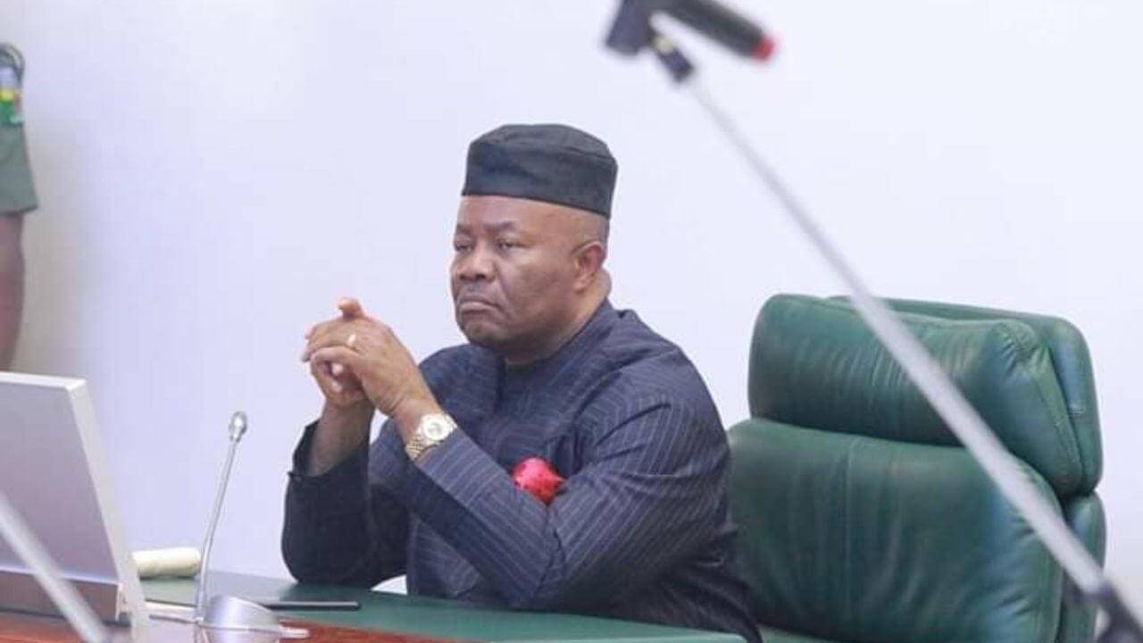 Nigerians will enjoy democracy dividends when government at all levels collaborate — Akpabio