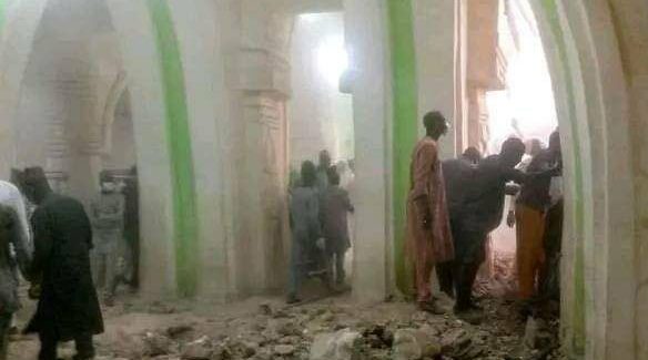 Pulling down 188-year-old Mosque, a painful decision – Zazzau Emir