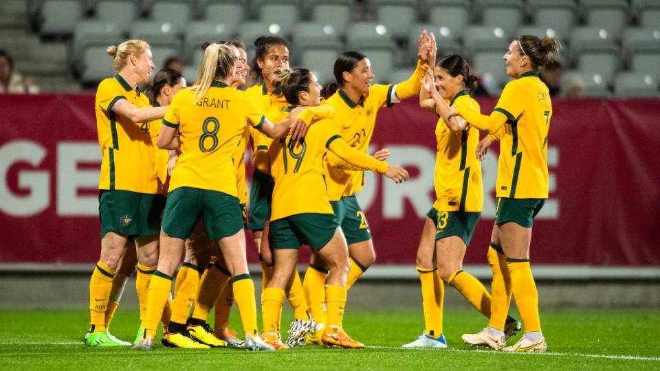 Women S World Cup Australia Qualify For Semi Finals