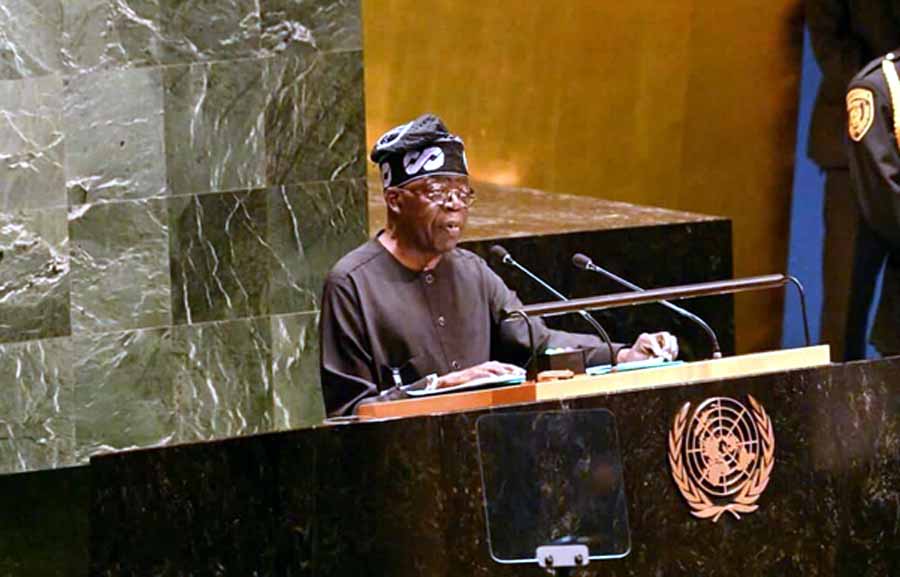 Coups: President Tinubu Seeks Restoration Of Democracy In Africa