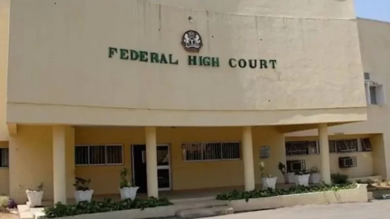 Federal High Court, Nigeria