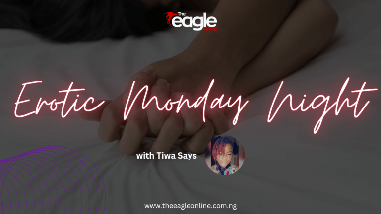 Erotic Monday Night with Tiwa Says