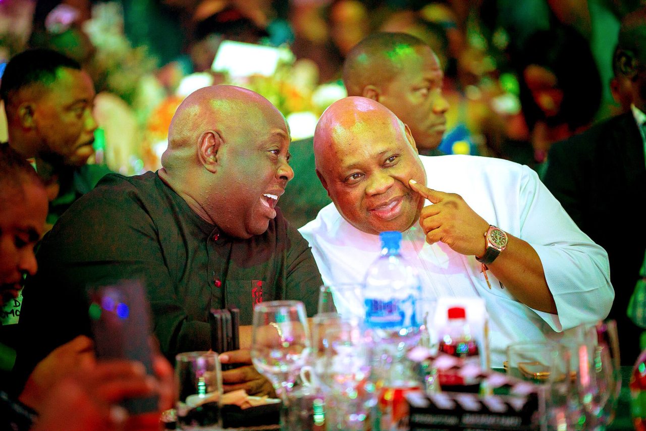 Glo appreciates long-serving staff with millions at iconic party + Photos |