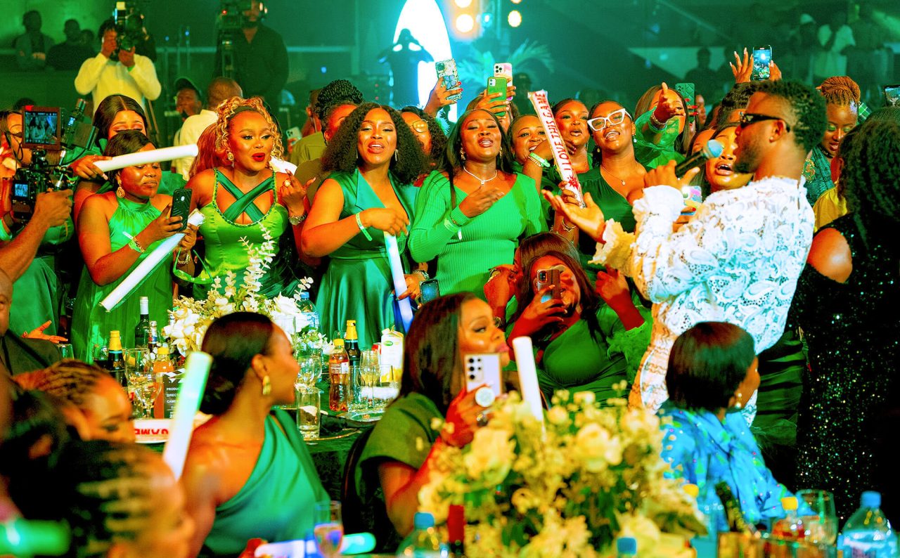 Glo appreciates long-serving staff with millions at iconic party + Photos |