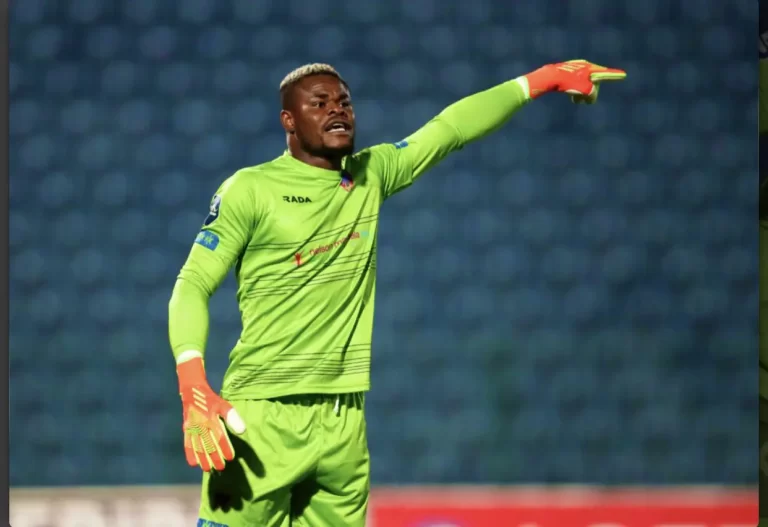Stanley Nwabali