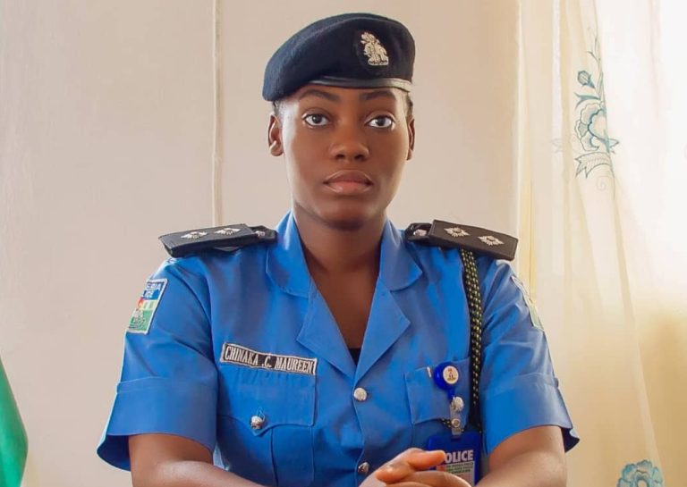 ASP Maureen Chinaka