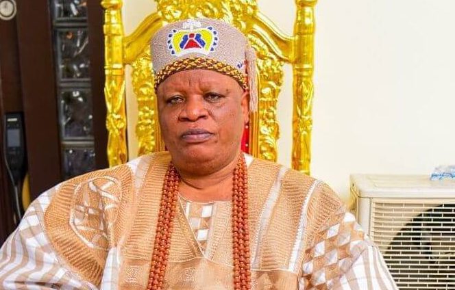 Breaking: Prominent Lagos monarch dies, for burial today