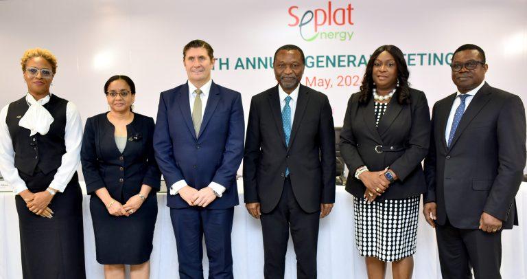 Seplat Energy recommits to growing shareholders' wealth, sustainability at  AGM |