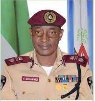 Assistant Corps Marshal Shehu Mohammed