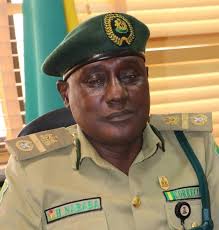 Tinubu names Acting CG for Correctional Service as Nababa bows out