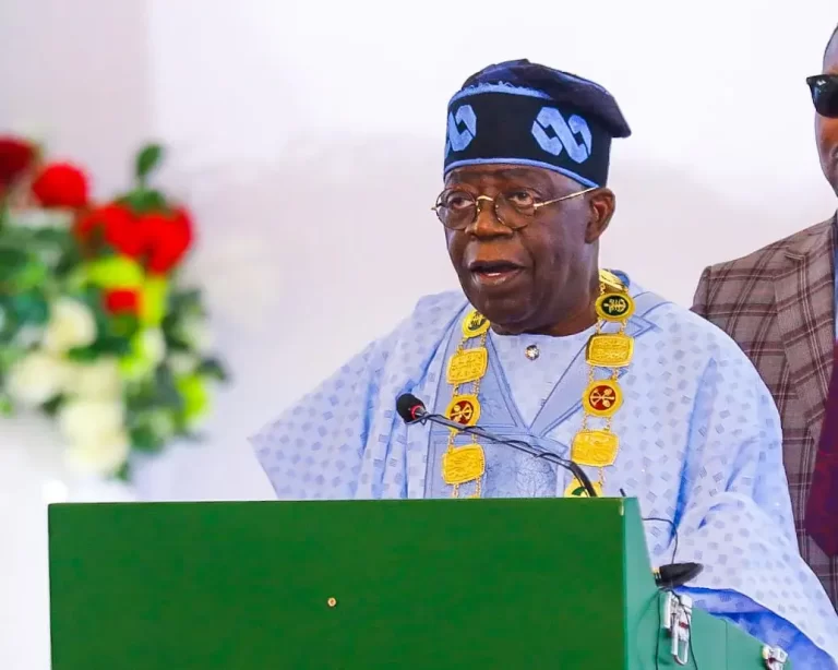 Bola Tinubu