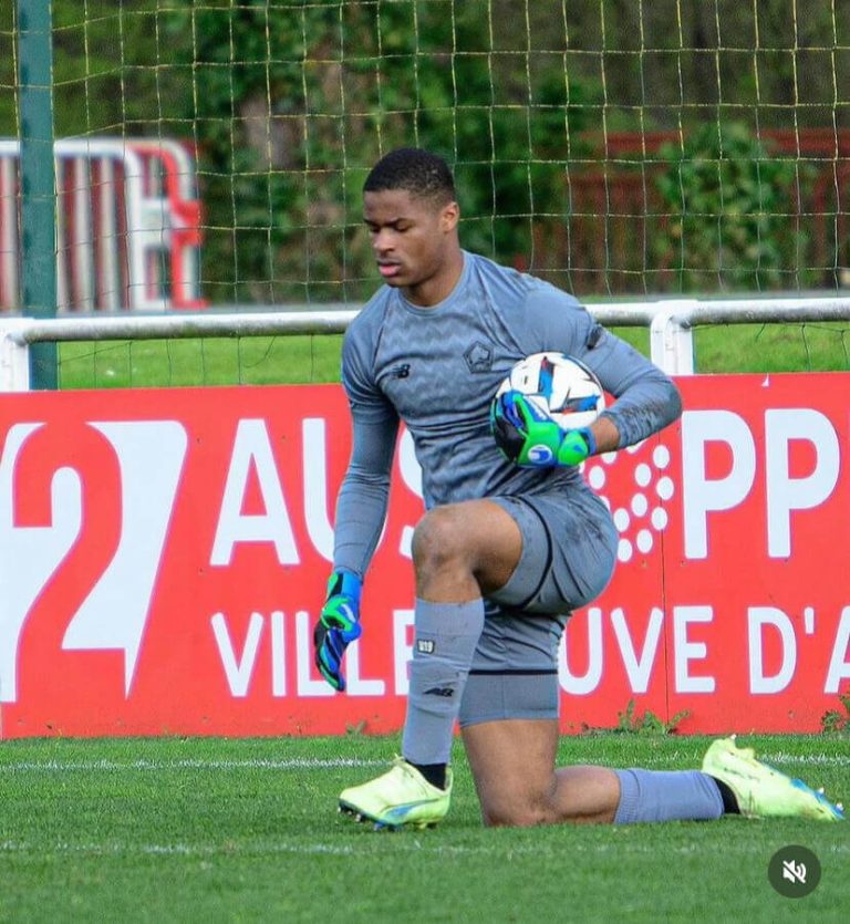 Vincent Enyeama's son joins Lille