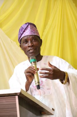 How Obasanjo challenged me to write ‘50 Top Role Models in Ogun’ – Dada Olaonipekun |