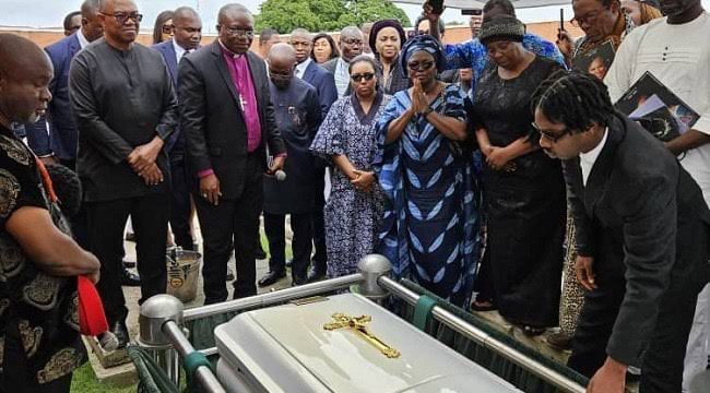 Onyeka Onwenu: Joke Silva, Oscar Onyema, others pay tribute |