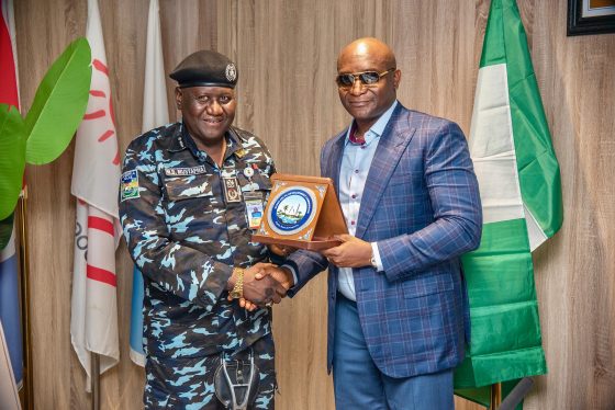 NDDC restates support to police, other security agencies