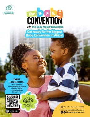 Lagos welcomes ‘The Baby Convention,’ a must-attend for modern parents