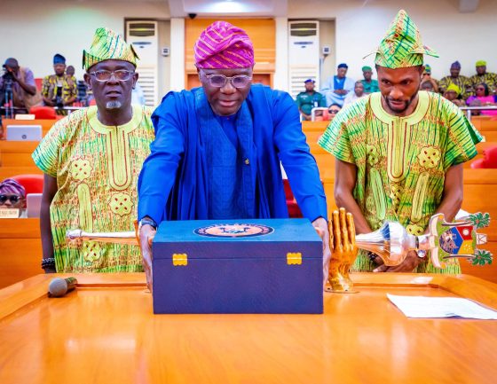 Sanwo-Olu lists priorities of Lagos State’s N3t 2025 Budget