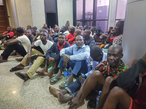 Terrorism: Court discharges, acquits 50 persons alleged to be IPOB members