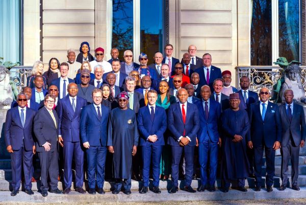 Tinubu to Macron: Nigeria’s reform agenda will impact Africa