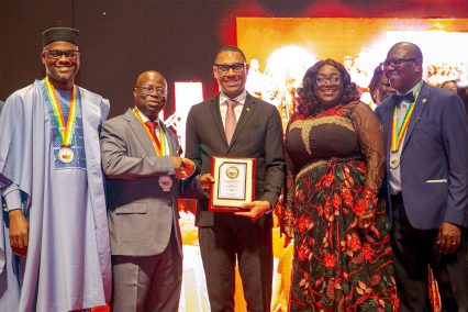 Shell, staff win awards at NAPE 2024 conference