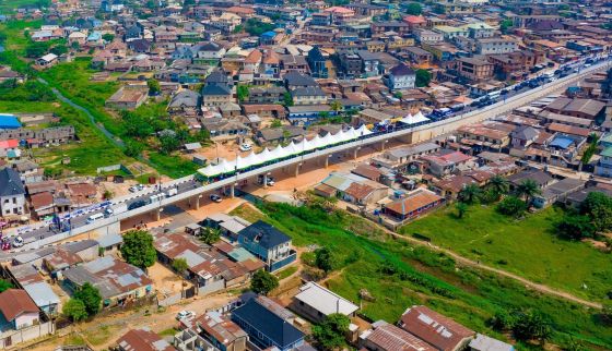 Sanwo-Olu to landlords, landowners: Don’t increase cost over new road