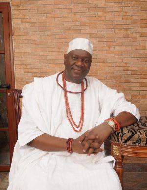 Adetayo Haastrup declares interest in vacant stool of Owa Obokun of Ijesaland