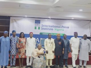 IPI Nigeria: Mojeed, Shekarau reelected president, secretary