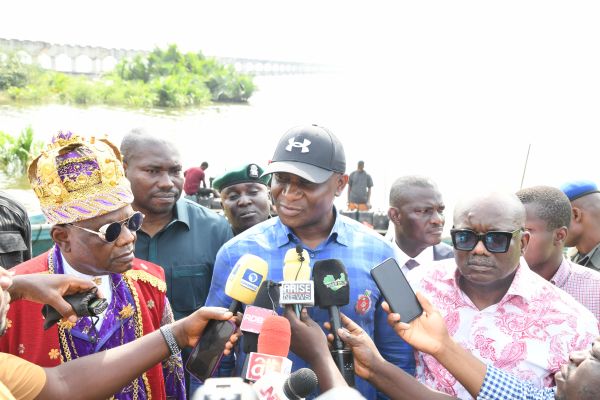 NDDC to complete longest bridge in Rivers State