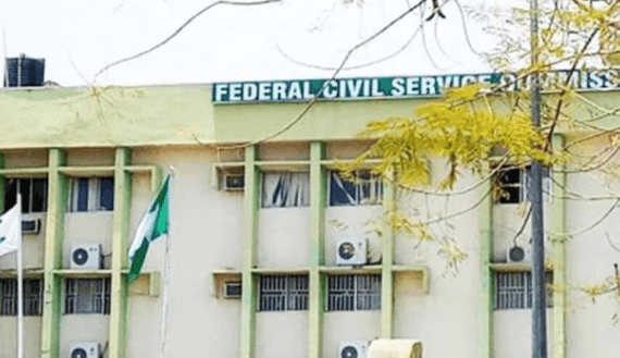 Federal Civil Service Commission announces nationwide recruitment