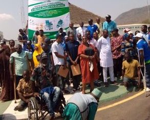 PWDs beg Ododo for employment in Kogi civil service