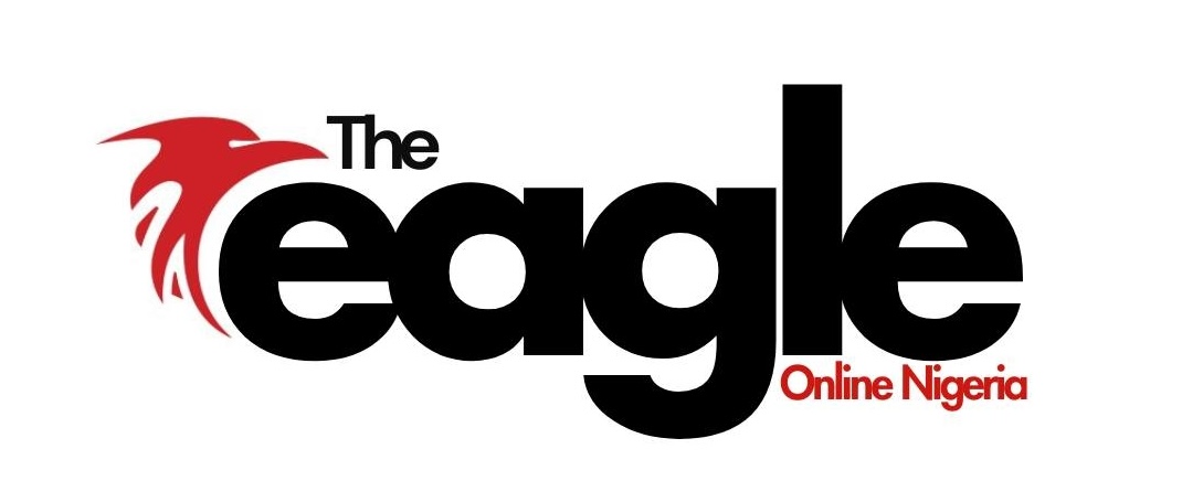 The Eagle Online logo