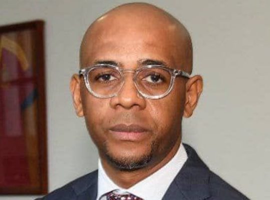 Baltasar Engonga jailed eight years for embezzlement after sex tape scandal