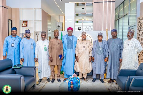 2026 Hajj: NAHCON briefs Saudi on preparations, gives update on air carriers appointment