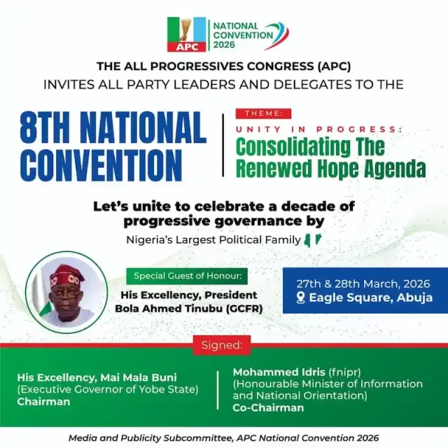 APC National Convention