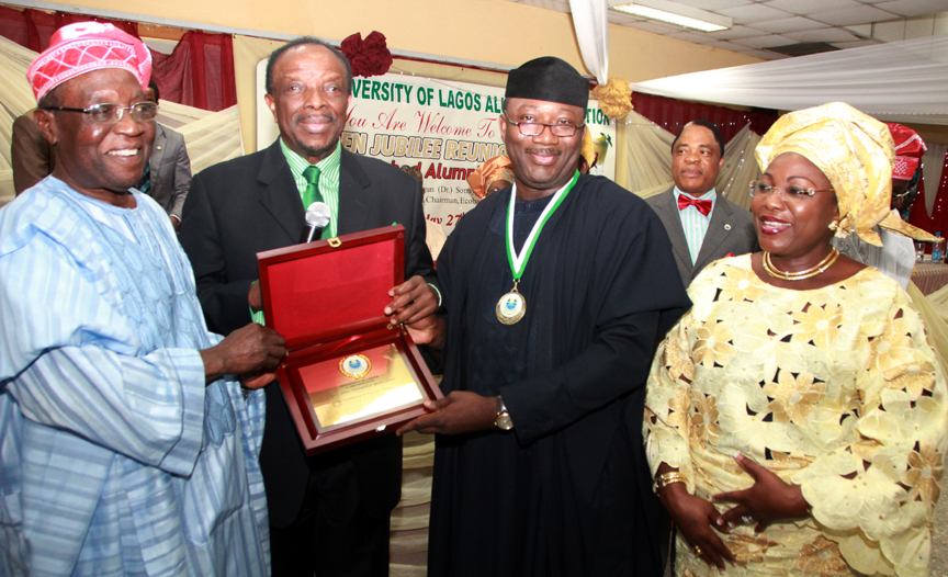 UNILAG's Golden Jubilee Reunion and Distinguished Alumni Award Dinner